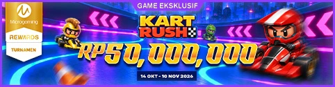 Kart Rush Tournamen