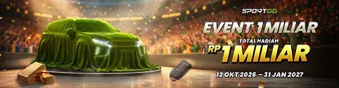 SportGG - Event 1 Miliar
