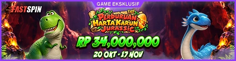 Jurassic Treasure Hunt