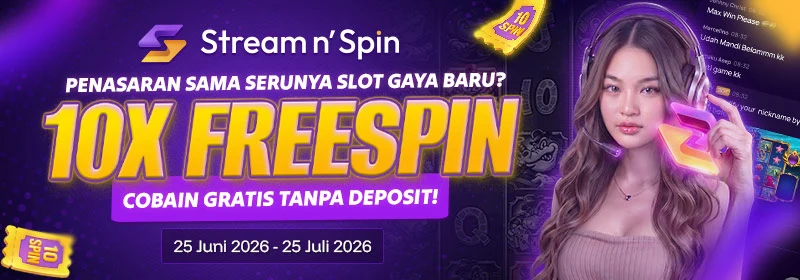 Promotion banner