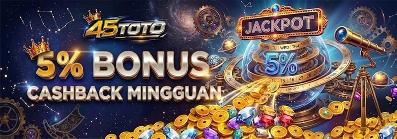 Cashback Mingguan Casino Dan Sportsbook.