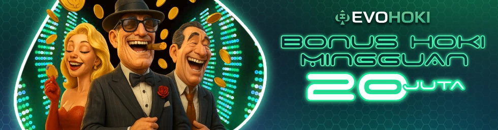 TURNAMEN SLOT EVOHOKI