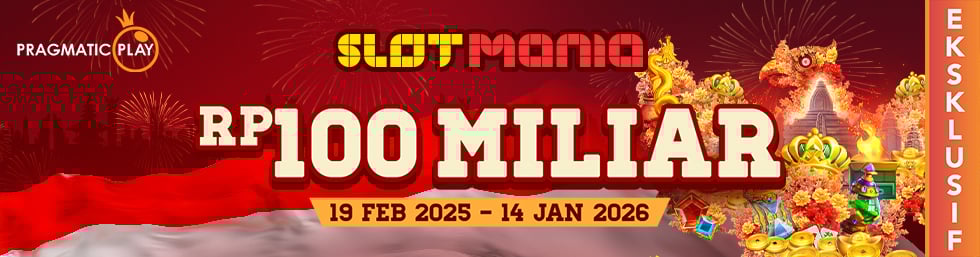 Slot Mania Kalender
