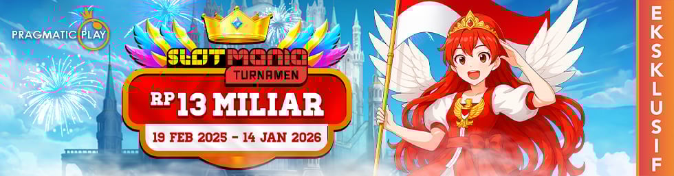 Slot Mania Turnamen