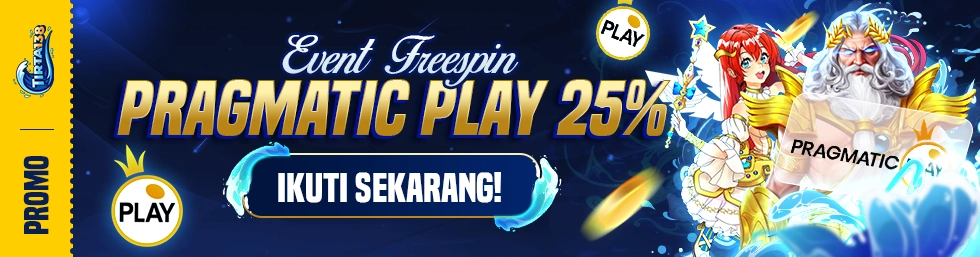 PROMO FREESPIN PRAGMATIC
