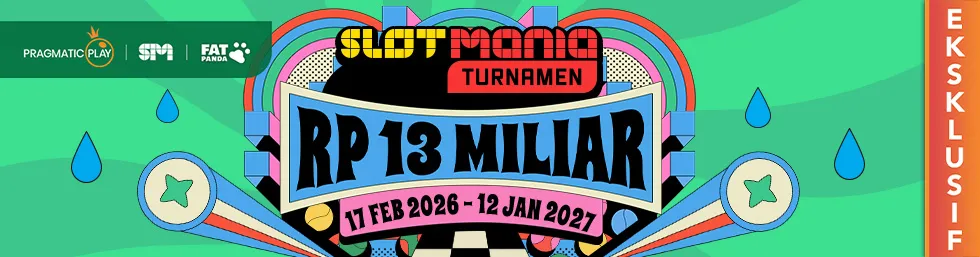 Slot Mania Turnamen