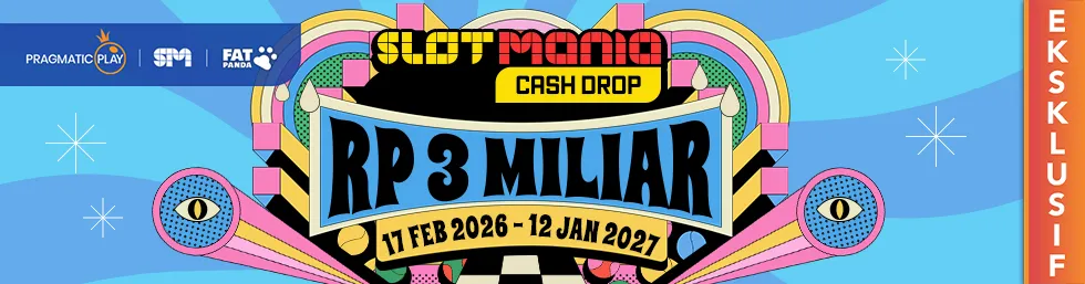 Slot Mania Cashdrop