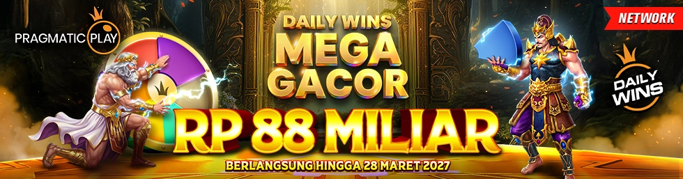 PP – Daily Wins Mega Gacor