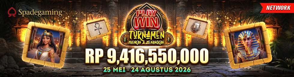 Play & Win Turnamen