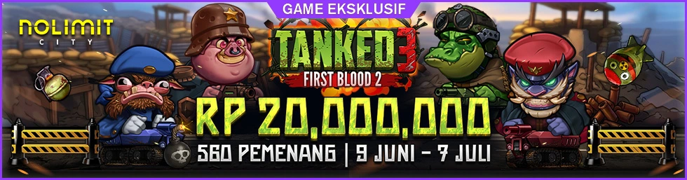 Tanked 3: First Blood 2 Cashdrop