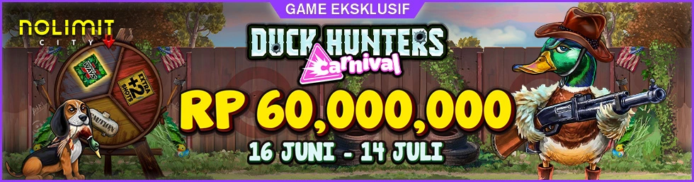 Carnival Duck Hunters