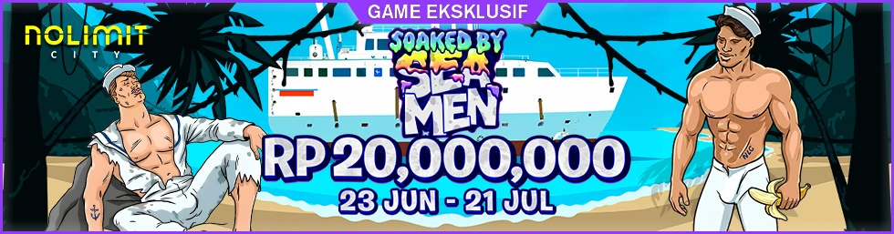 Soaked By Seamen Cashdrop