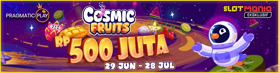Cosmic Fruits Rewards