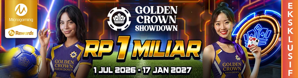 Golden Crown Showdown