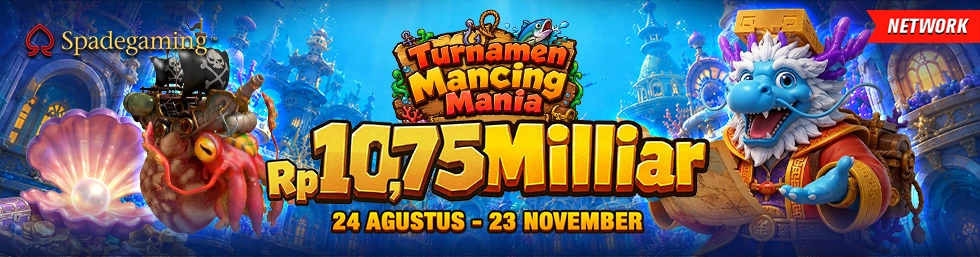Mancing Mania
