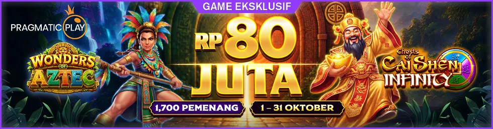 EKSKLUSIF GAMES OKTOBER