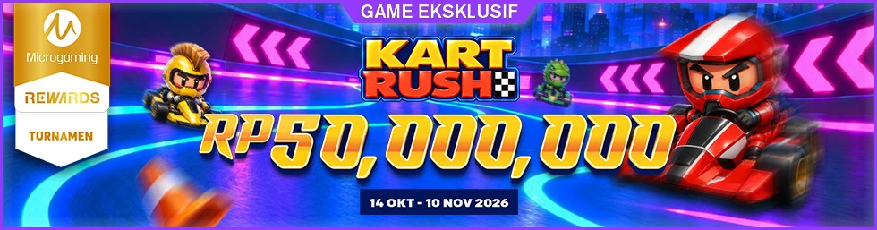 Kart Rush Tournamen