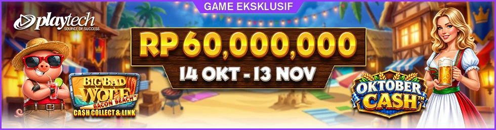 Big Bad Wolf:Cash Collect&Link Oktober - Cashdrop