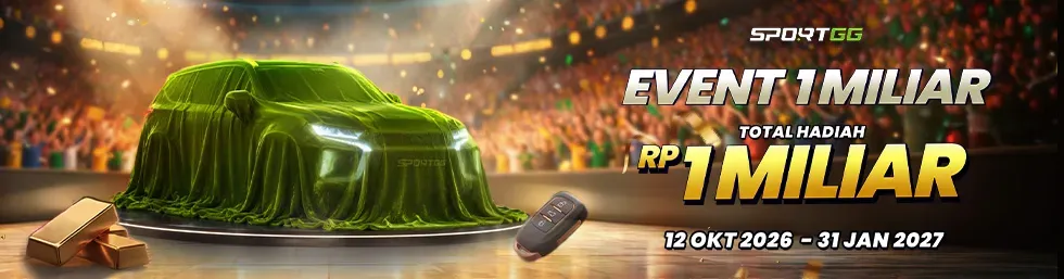 SportGG - Event 1 Miliar