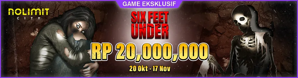 Six Feet Under Cash Drop