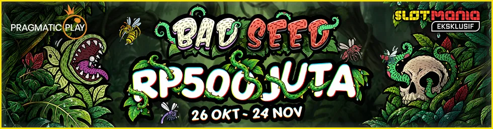 Bad Seed Rewards