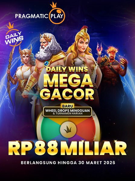 Daily Wins Mega Gacor