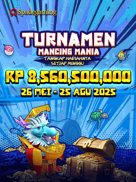 Mancing Mania Turnamen