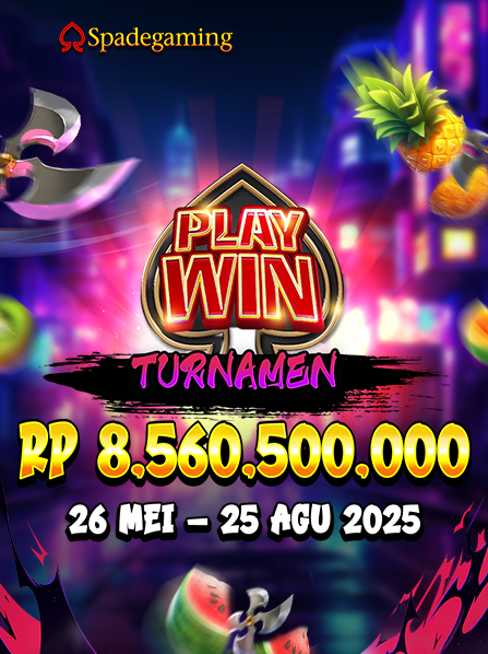 Play & Win Turnamen