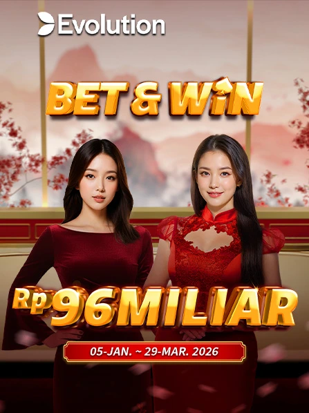 Bet & Win Cash Drop Q1 2026