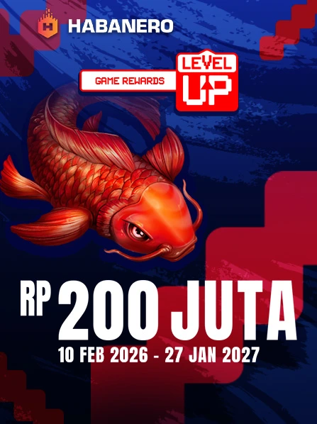 Level Up Game Rewards