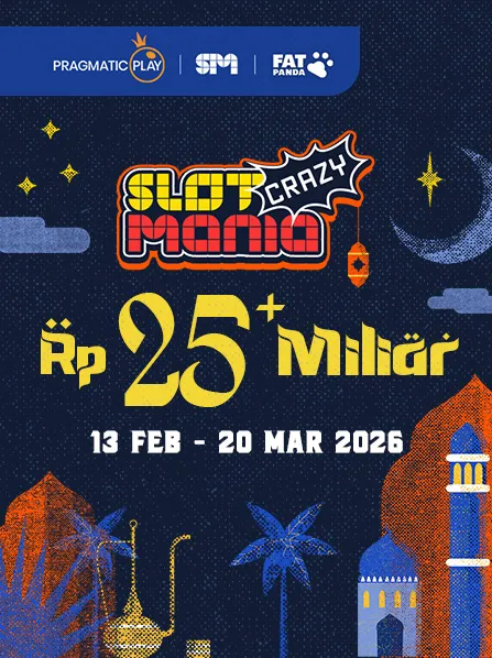 Crazy Slot Mania Ramadan