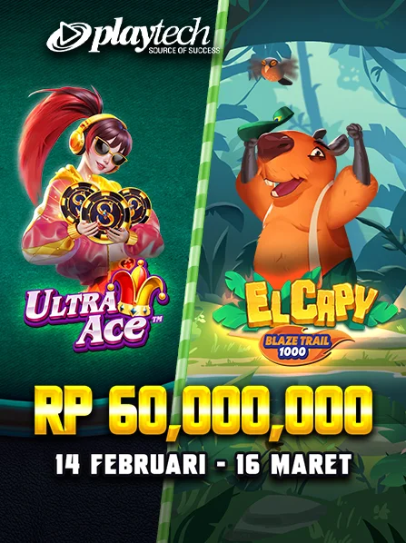 Ultra Ace & El Capy Cashdrop