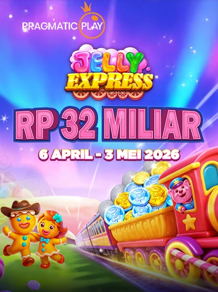 Jelly Express Turnamen