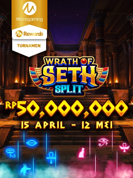 Wrath of Seth Split Turnamen