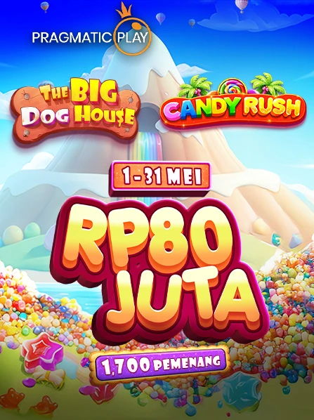 Candy Rush & The Big Dog House