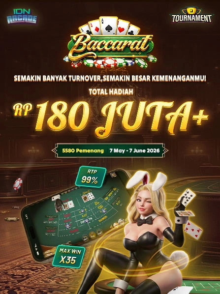 DREAM BACCARAT TOURNAMENT