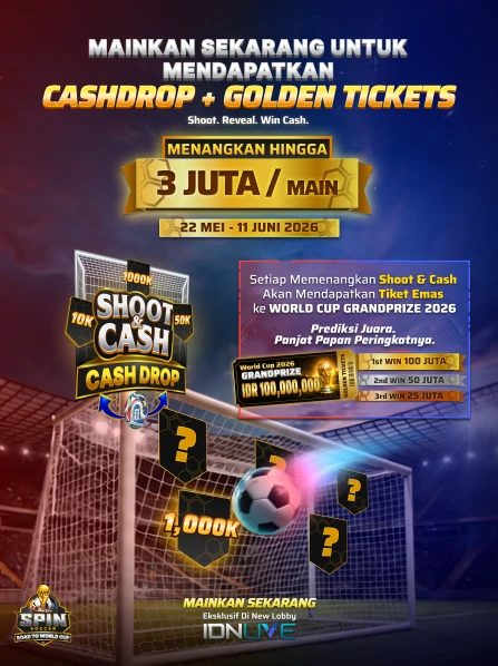Shoot and Cash